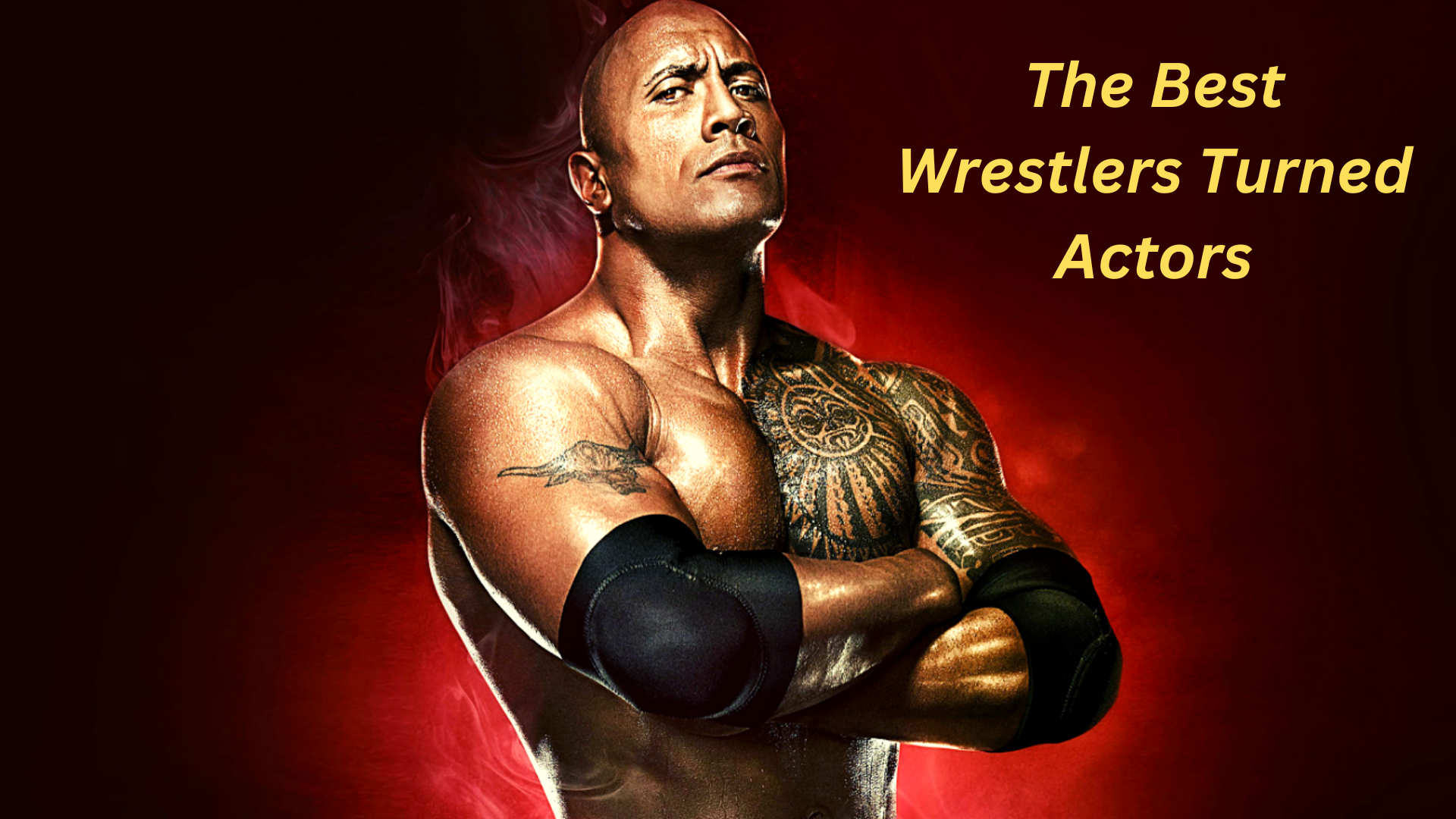 The Best Wrestlers Turned Actors