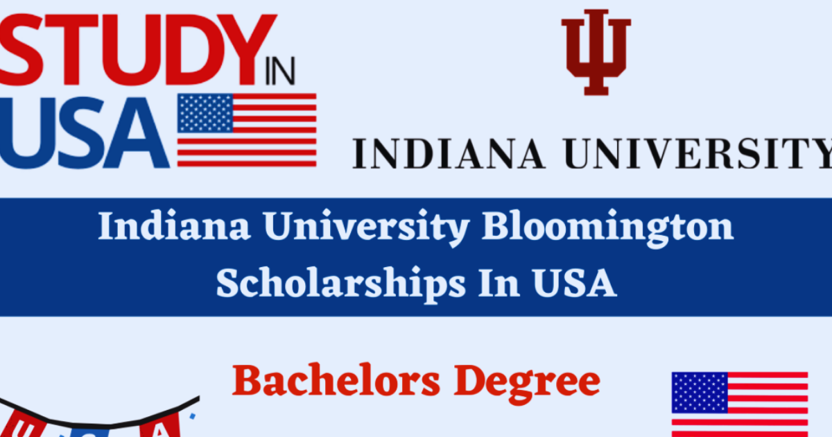Scholarships in the USA for Indiana University Bloomington in 2024 For newcomers to Bloomington, Indiana in the United States, Indiana University Bloomington is offering scholarships to help with their study. The Indiana University student experience is excellent and related to the way you learn there, where there are abundant chances, excellent professors, a thriving student body, international culture, music, and amazing arts programs. 7 IU campuses as well as two regional headquarters are located in Bloomington, where IU was established in 1820. Their international relationship in science and the arts is characterized by scientific excellence, innovation, and creative freedom. Given its location at Indiana University, Indiana University has set out on a mission to prepare the road for IU's excellence in our third century through education success in the past two centuries, research, and the arts. Its goal is to disseminate, produce, preserve, and use knowledge. In order to challenge and encourage undergraduate, graduate, professional, and lifelong learning, this is accomplished through a dedication to cutting-edge research, the arts, scholarship, and creative labor. putting together world-class libraries and museums for educational programs that are culturally and linguistically varied, economic development in states and territories, and enriching activities outside of the classroom. The world, governments, and the Bloomington Campus are passionate about giving comprehensive educational freedom, diversity, and the varying demands of education and research. Scholarships at Indiana University Bloomington in more detail: State: USA The University of Indiana Condition: Bloomington Financial Support: Funded in Part International Students are Eligible Program leading to a bachelor's degree Scholarships for college students in undergrad or bachelor programs Scholarships At Indiana University: One of the best public universities in the country, Indiana University offers need-based and merit-based scholarships. Of course, only merit will be considered while submitting it. Creating new undergraduate students with strong academic records is the goal of Indiana University's scholarships in the United States. Please fill out the application form with your true and accurate details. SAT/ACT scores also serve as a proxy for aptitude. Global Engagement Scholarships Need-based scholarships Global Engagement Scholarships: Undergraduate students may apply for these scholarships, but they must do so before the deadline. Scholarships at Indiana University might cost anywhere between $1,000 and $11,000 year. These grants have a four-year renewal period. It is possible for applicants to indicate their overall academic standing for the scholarship on their application form. Need-based financial aid Throughout the year, students who require IU funding to finish their studies can submit an application. If necessary, financial aid is given. Between $500 to $2,000 is the price range. The entire e-form, including the budget phase, must be completed by the student. The selector receives the grant straight into their account. Deadline: The last date is November 1. Apply Online Official Website