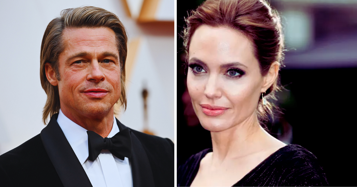 Angelina Jolie's Private Email to Ex-Husband Brad Pitt Exposed