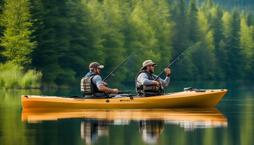 Find the Best Fishing Kayaks in 2023