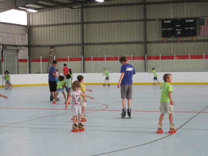 Stockton Indoor Sports Complex: A Haven for Indoor Soccer and Art
