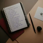 monthly self care checklist