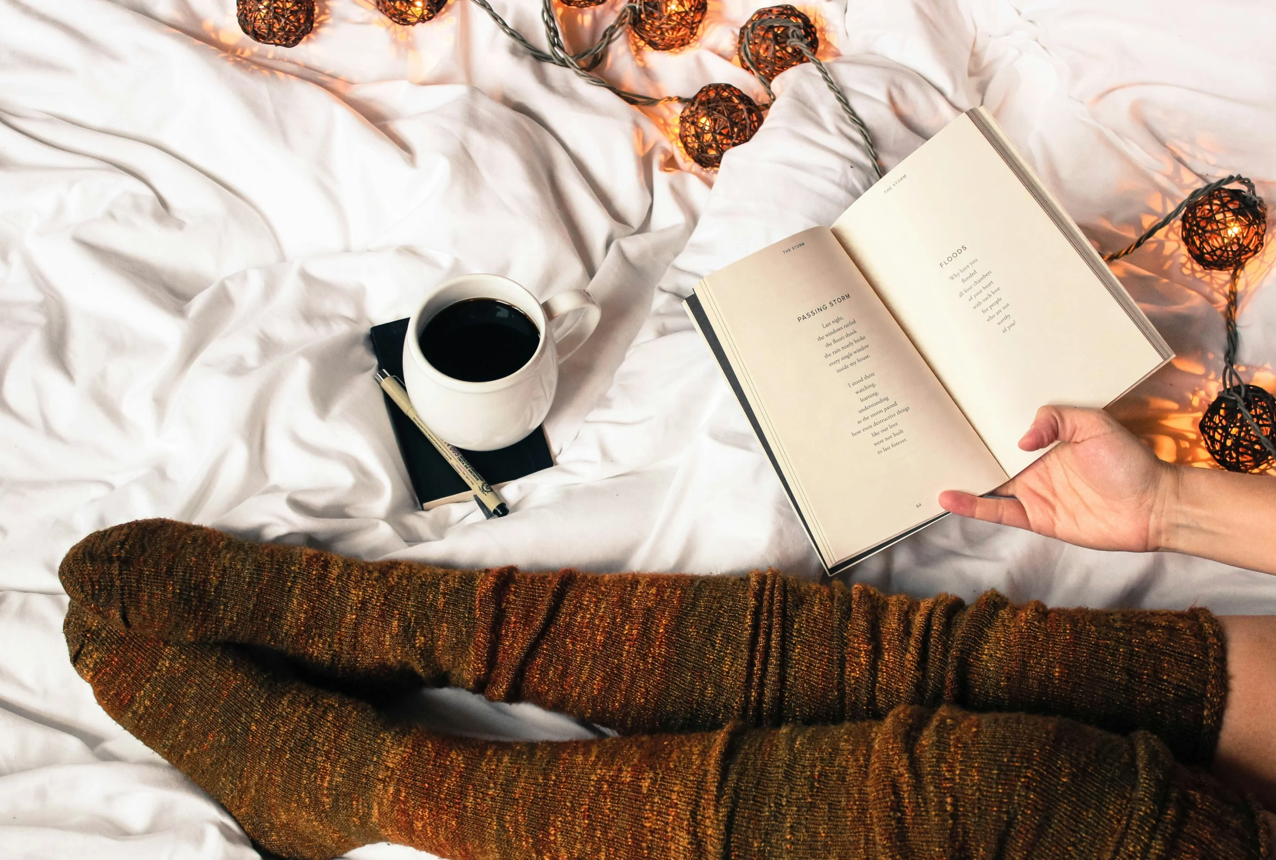 10 Things to Do to Feel Okay Again After a Tough Day