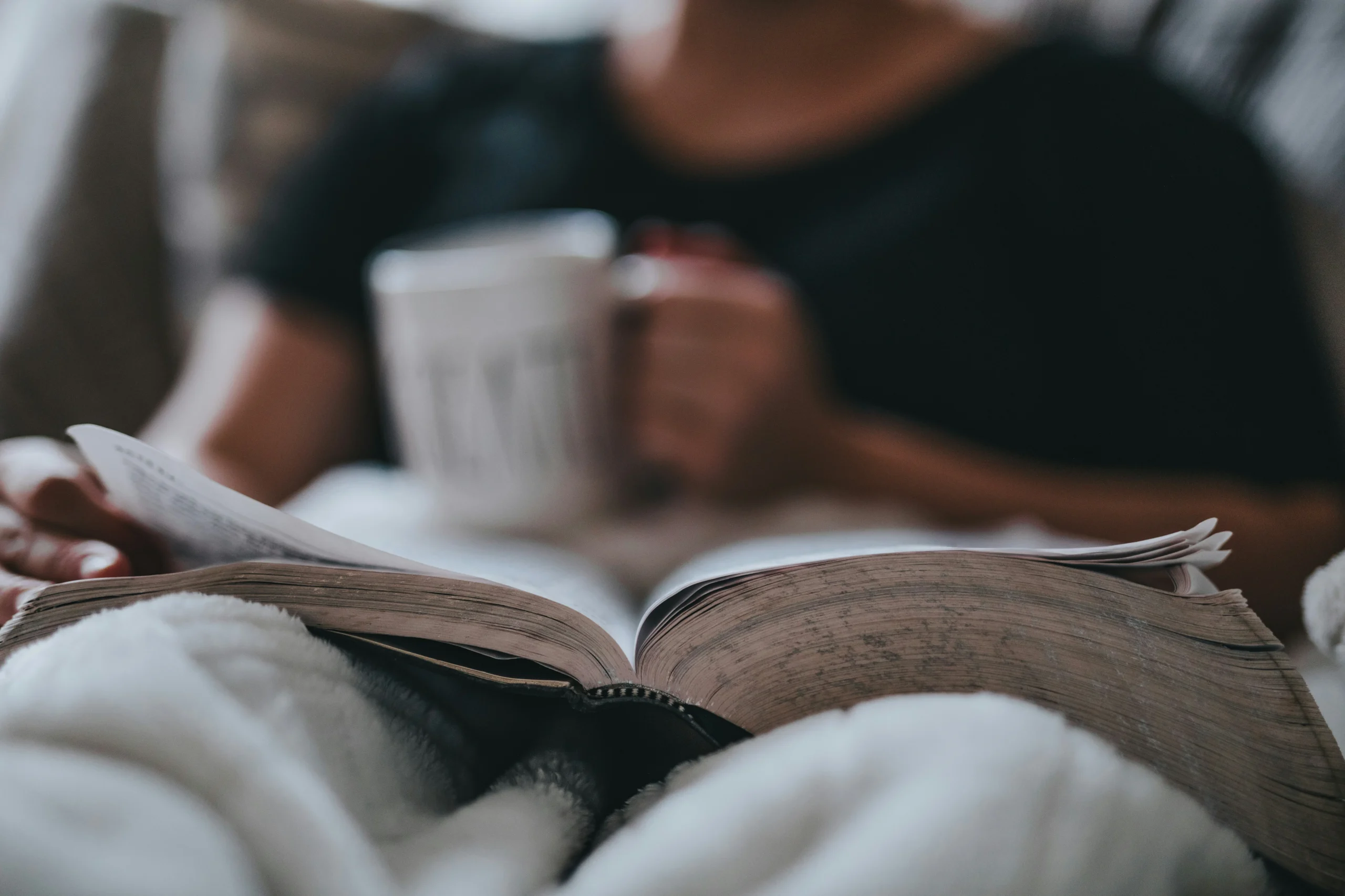 How to Start Reading and Fall in Love with Books